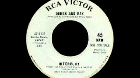 Derek And Ray - Interplay