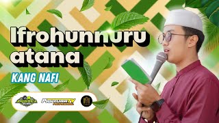TERBARU...!!!! IFROHUNNURU ATANA MAJELIS AL KHILYAH