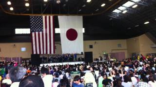 Tank! from Cowboy Bebop (anime) performed by Big Band from U.S.Army of Yokota Base