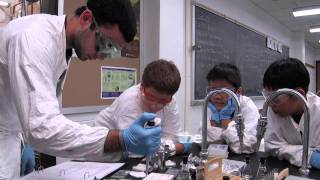 Science-U: CSI (The Case of the Avaricious Artist) Session 1