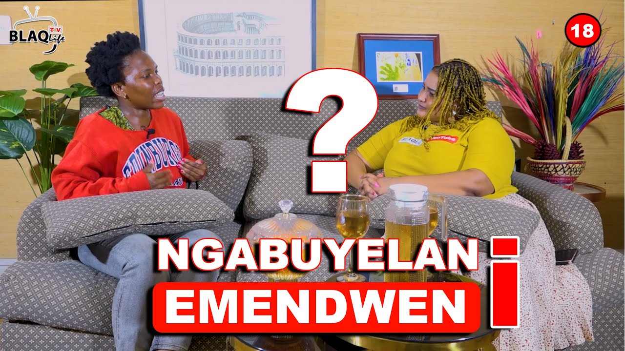 Ngabanjwa ngijola, ngavele ngamthanda kakhulu uGuy | NGABUYELANI EMENDWENI??