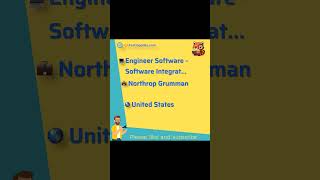 Engineer Software - Software Integration & Test (San Diego CA)