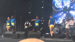 Sinitta - Toy Boy (Live at Let's Rock London 27 June 2015)