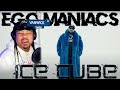 YEAR OF THE LEGENDS!!!! | Ego Maniacs |  ICE CUBE | KILLER MIKE | BUSTA RHYMES | Reaction |