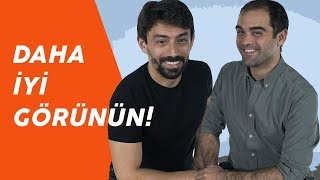 Nasıl Daha Yakışıklı Görünürsün?  | ERKEK YÜZ BAKIMI
