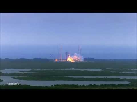 GoPro Awards: On a Rocket Launch to Space