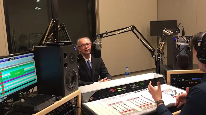 Phillip Bush is a (Teaching) Descendant of Beethoven