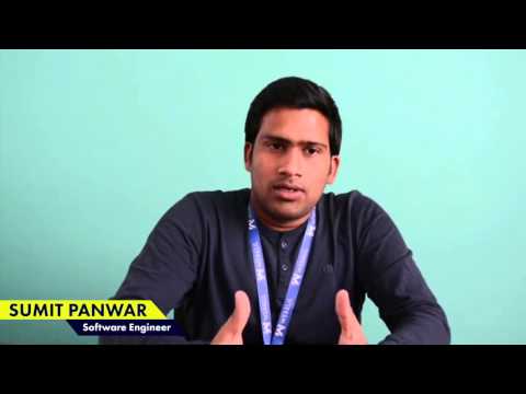 Life at Webkul - Sumit Panwar