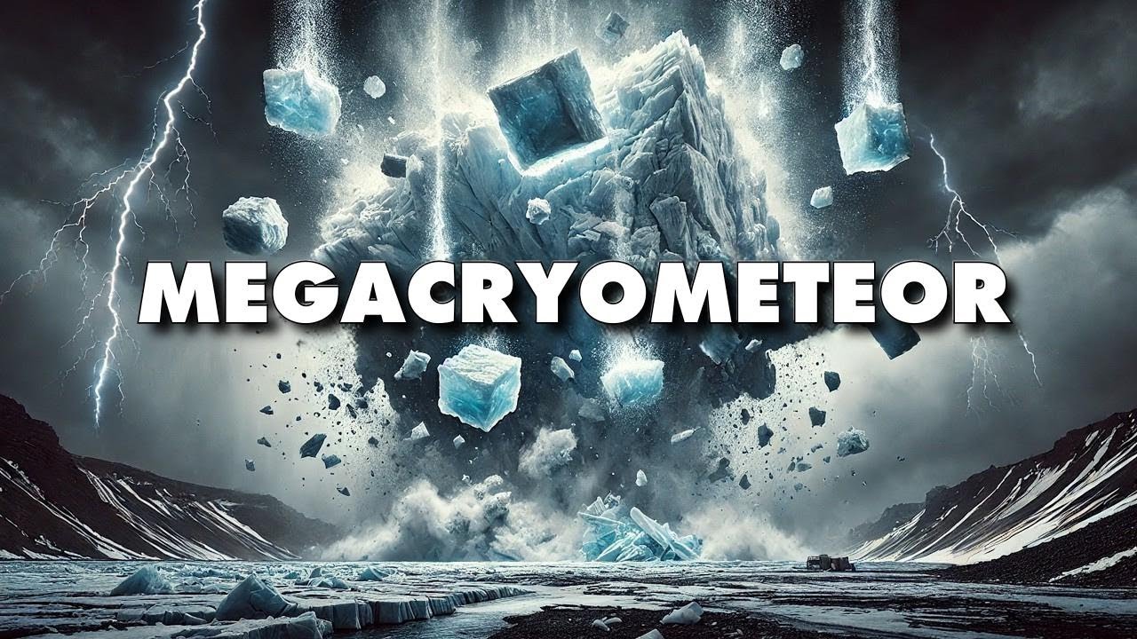 Megacryometeors: Giant Ice Blocks Falling Out of Nowhere