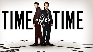 Comic Uno SDCC 2016 Preview Night: Time After Time Episode 1 "Pilot"