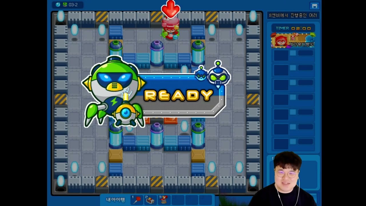 BNB Monster Mode (Robot Invasion 1-6) 🤖🔥 | BNB 몬스터모드(로봇대공습 1-6)