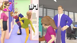 Hyper PA - New Release - Hyper Hybrid Casual - Gameplay Walkthrough (iOS & Android) screenshot 4