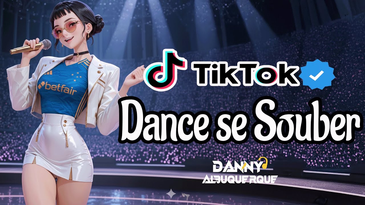 Dance se souber~ {TikTok} 2025🎶💜