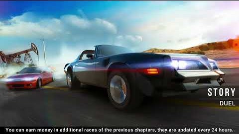 CarX Highway Racing [ Chapter 2 :Last Race (Part 1) ]