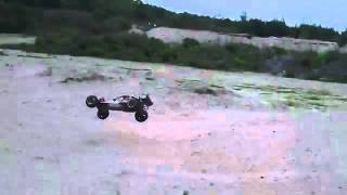 Baja 5b Bashing