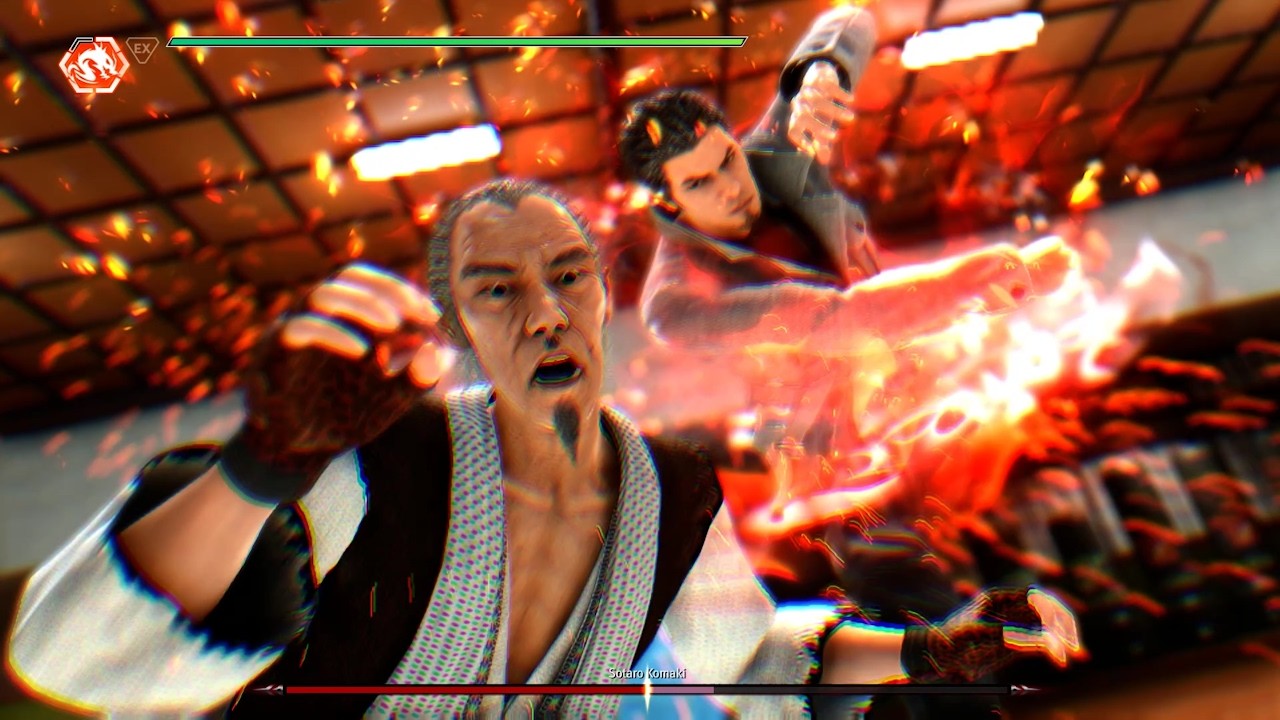 Taichi Suzuki vs Sotaro Komaki (No Damage) - Lost Judgment Legend Gauntlet 2.0