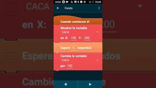 LA VERDAD:¡COMO GUARDAR EL PROGRESO EN POCKET CODE!!!!