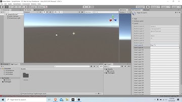 How to Install Post Processing Unity Tutorial 202