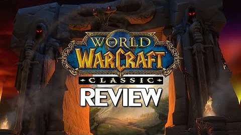 Was WoW Classic a Success? Review/My Story - DayDayNews