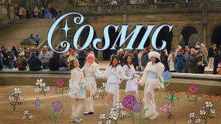 Download Lagu [K-POP IN PUBLIC NYC] - Red Velvet 레드벨벳 'Cosmic' - Dance Cover | Next:Us Dance Crew MP3