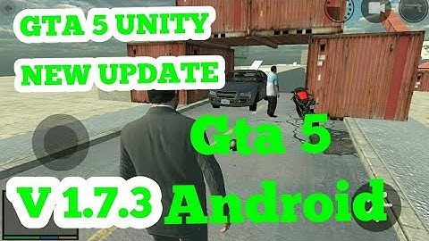 🎉GTA 5 V1.8?Android Update-V1.7.3 Download Now🎉