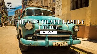 The Von Trapp Family Choir x Alge Trap Cubano & Bass Type Beat ♪ Trapurbano Lofi ♪