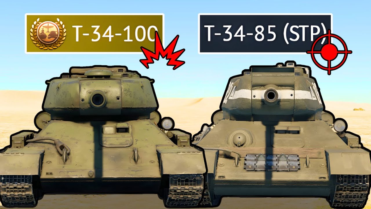 Лучший советский дуэт в War Thunder