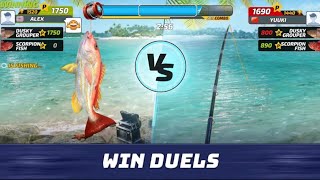 Machhali jal ki Rani Hai jivan uska pani hai - FISHING CLASH [ANDROID GAMEPLAY] screenshot 5