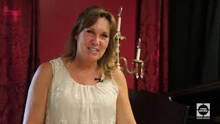 The Work We Do: Paula Albert-Franz
