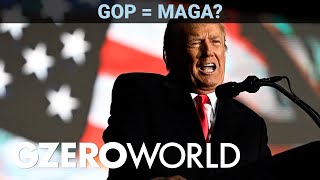 Is The GOP Still a MAGA Party? Or Just Trump's Party? | GZERO World