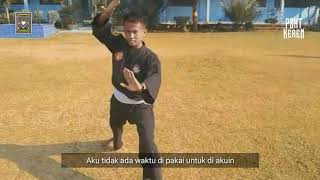 PSHT KEREN | CAK NUN TIDAK BUTUH PENGAKUAN