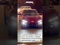AKASH AMBANI LEAVES IN HIS ₹15CRORE FERRARI PUROSANGUE AFTER DROPPING SURYAKUMAR YADAV #Shorts#India