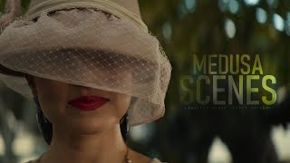 Medusa Scenes [1080P+Logoless] (NO BG Music) by Evelyn Jackson 385,256 views 5 months ago 3 minutes, 55 seconds