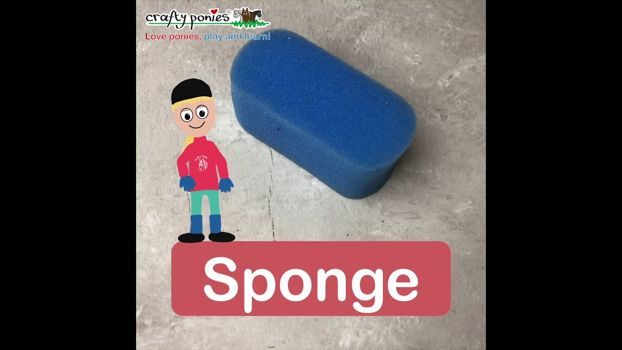 Pippa looks at the items in a GROOMING KIT!