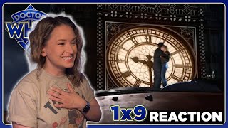 Doctor Who 1x9 Reaction | The Empty Child