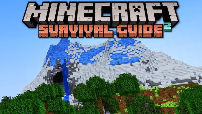 Surviving Your First Night! ▫ Minecraft Survival Guide (1.18