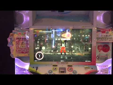 【ダンエボ】 無双 Master (1P側譜面確認動画)