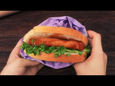 【SUB】Delicious Anime Food TOP 1 | Sandwich