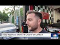 ‘Like the Ninja Turtles': New video shows group prying open NYC manhole | NBC New York