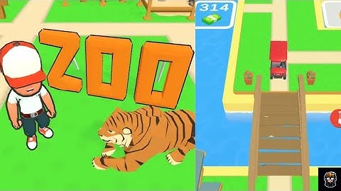 Zoo Island Gameplay Walkthrough