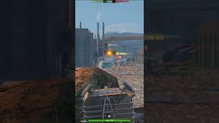 They Never Saw It Coming but i was the FV 4005 behind them