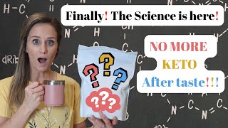 FINALLY! No More Keto Aftertaste!!!