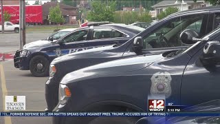 Elkins Police Grant