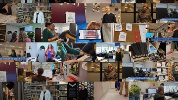 Wilma ontdekt de KB - Trailer | KB nationale bibliotheek