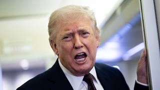 Trump hits out against Smithsonian for trying to erase history with radical teachings