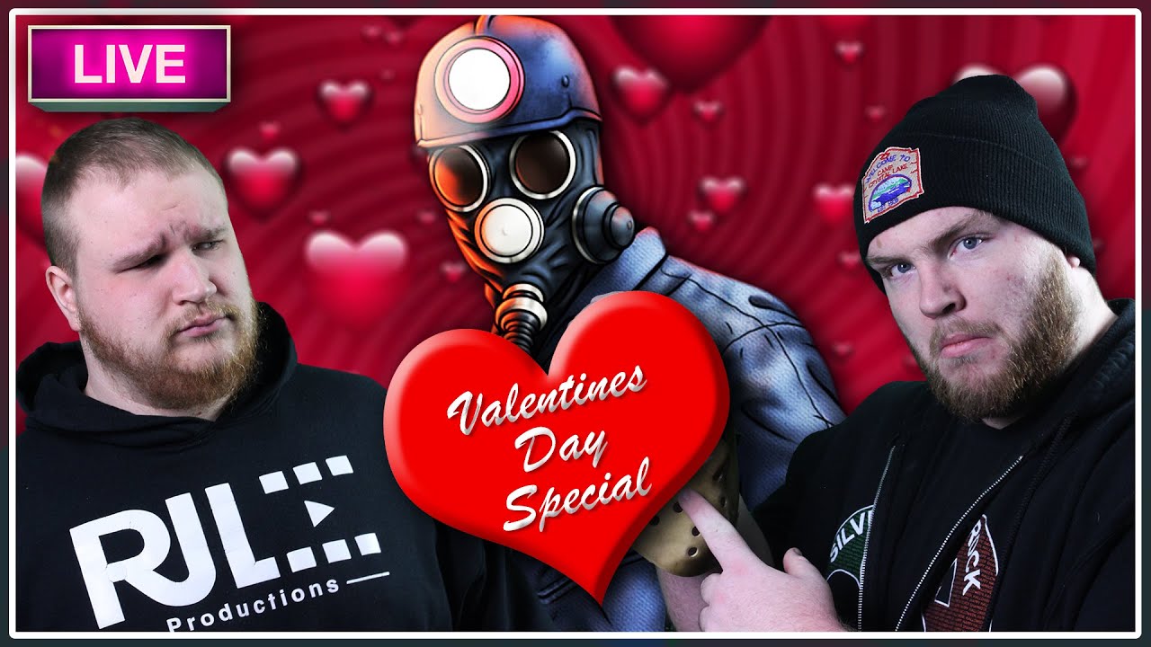🔴Valentines Day Special! | Trivia, Giveaway, My Blood Valentine Board Game, and more!