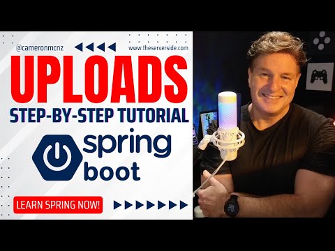 Spring Boot file upload example