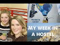 My Week Living in a Hostel | Galway City