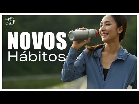 PROJETO VIDA LONGA | NOVOS HÁBITOS| BISPA CLÉO