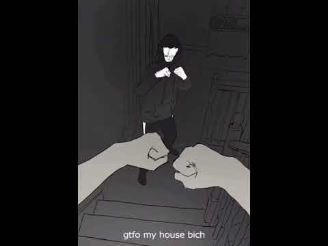 Gtfo My House Bich 